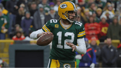 Probable retiro de mariscal le abre nueva ventana a Aaron Rodgers: ¿Se irá?