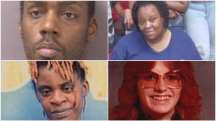 Anthony Robinson: detenido el “asesino en serie del carrito de la compra”
