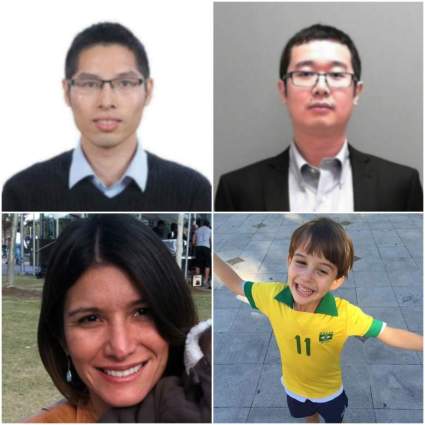 Esta es la lista de 3 de las personas más buscadas por el FBI en Houston: ¿quién son?