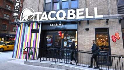 ¿Taco Bell estará abierto este Fin de Año? ¿Y el 1 de enero?