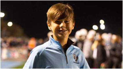Hayden Regal: el precioso homenaje a este adolescente fallecido de 15 años