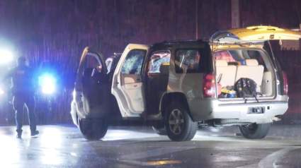 Tres adolescentes roban a punta de pistola en una sala de juegos en Houston