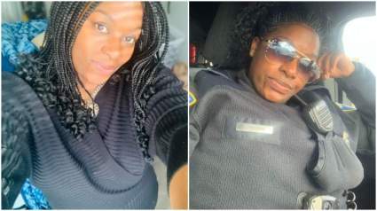 Keona Holley: oficial de policía gravemente herida en Maryland en una emboscada