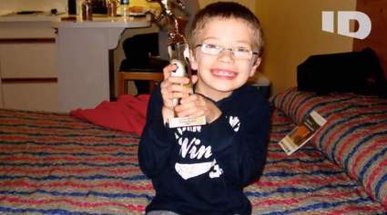 La madrastra de Kyron Horman fue la última persona que lo vio antes de su desaparición