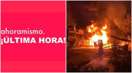 Tragedia en Haití: Explota un camión cisterna y mueren decenas de personas – Videos