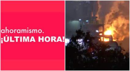 Explosión en Baytown: Trabajadores heridos presentan millonaria demanda