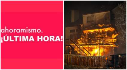 Boulder: Devastador incendio Marshall consume cientos de casas – Fotos y Videos