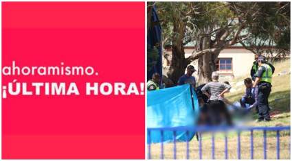 Horror en Australia: Cinco niños mueren en un castillo inflable que vuela por el aire