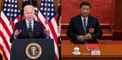 EEUU realiza duro boicot a China: ¿Qué decisión tomó Biden?