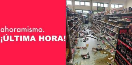 California: Un sismo de 6.2 ocasiona destrozos: Videos impactantes