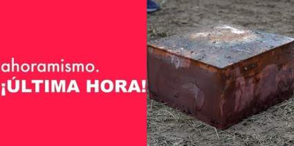 EEUU: Hallan misteriosa caja con reliquias de la Guerra Civil: ¿Qué había dentro?