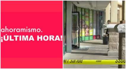 Houston: Oficial de policía dispara a hombre que robaba propina de empleados