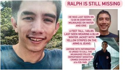 Reportan a hombre desaparecido en Wisconsin: Ralph Weismantel
