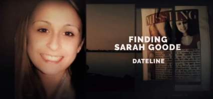 Sarah Goode: apuñalada 40 veces por un hombre al que rechazó en una fiesta en 2014
