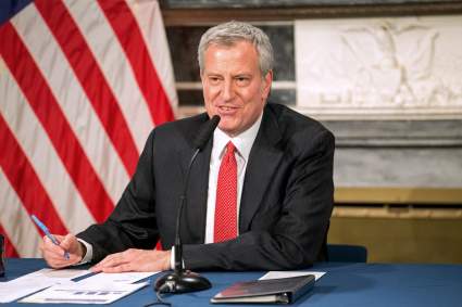 Nueva York: Importante anuncio de Bill de Blasio sobre la vacunación