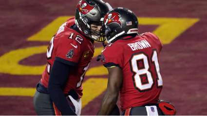 Tom Brady reacciona sobre los ocurrido con Antonio Brown: ¿Qué dijo?
