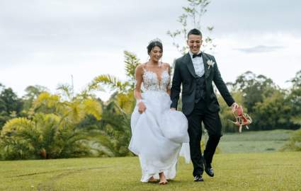 EXATLON: El esposo de Ana Parra se roba el show en redes sociales