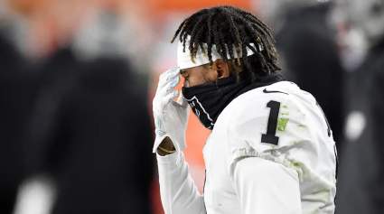 DeSean Jackson critica a la NFL por su tributo a John Madden: ¿Por qué?