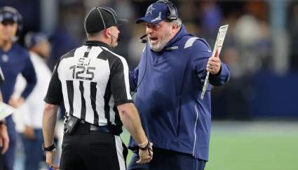 Los Cowboys destrozaron a los árbitros tras derrota contra los Cardinals