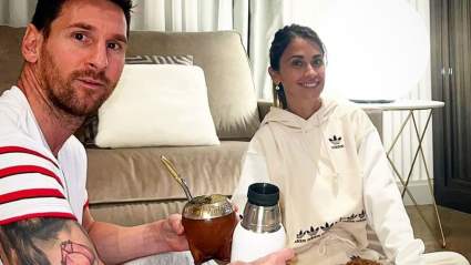Leo Messi anuncia que regresa pronto a las canchas