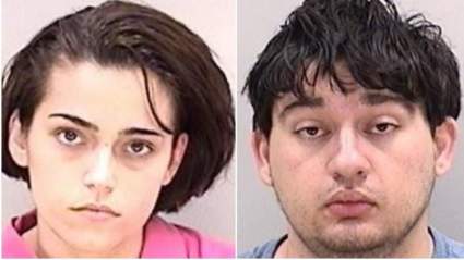 Blaeke Wolfe y Devin Stringfield: sentenciados a cadena perpetua