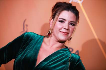 Alicia Machado para senadora ¿Se metió en la política?