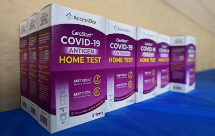 EEUU: Aseguradoras cubrirán tests de COVID-19: ¿Hasta cuántos por mes?