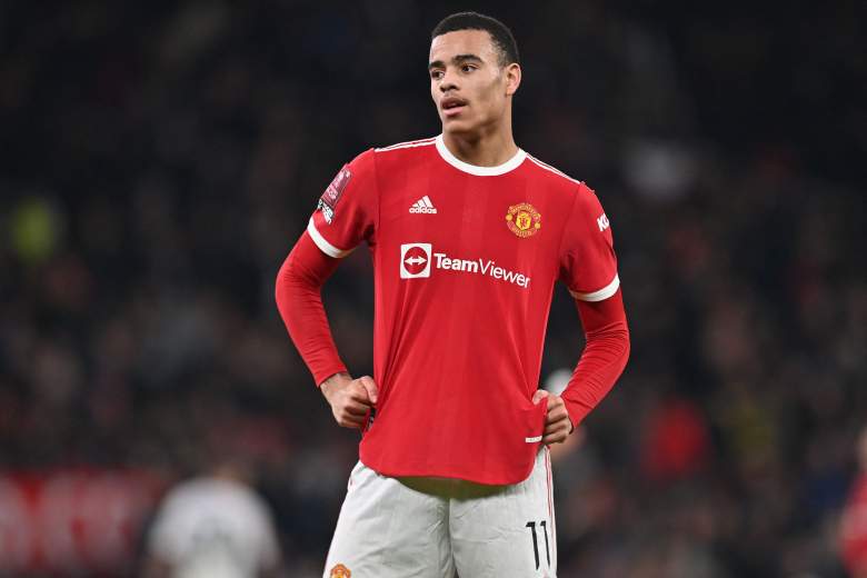 Mason Greenwood fue detenido tras la denuncia de su exnovia por violencia de género