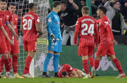 Real Federación Española decidió lo que hará para partido de Copa del Rey: ¿Se jugará Betis y Sevilla?
