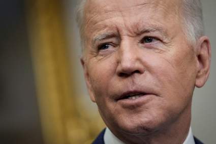 El pedido urgente de Joe Biden al Congreso por la igualdad de género