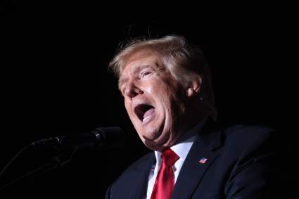 La dura respuesta de Trump al discurso de Biden: “Están destruyendo el país”
