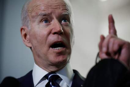 Dura advertencia de Biden a Putin: “Será un desastre para Rusia”