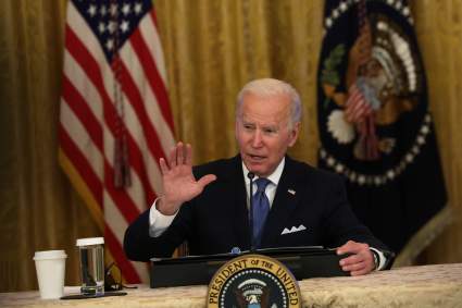 Joe Biden insulta a periodista de Fox en la Casa Blanca – Video