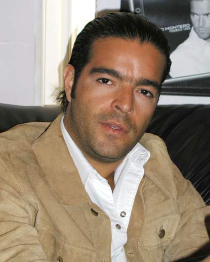 Pablo Montero habla de su nuevo personaje