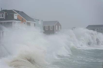 EEUU: ¿Bomba ciclónica destrozará la costa Este? Pronostican severa tormental invernal