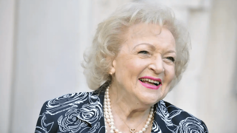 Betty White