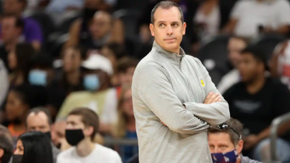 Los Lakers finalmente deciden sobre el futuro de Frank Vogel: ¿Lo despidieron?
