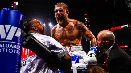 Jake Paul desea pelear superestrella de la UFC: ¿Bajó cuáles condiciones lo haría?