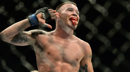 Colby Covington confiesa ‘hacer llorar’ a estrella de la UFC: ¿De quién habla?