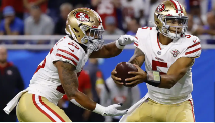 Los 49ers indican que titular lesionado regresaría el domingo: ¿Quién está disponible?