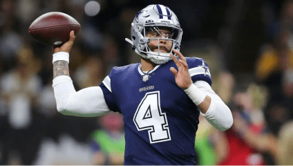 Cowboys deciden si Dak Prescott enfrenta a los Eagles: ¿Jugará?