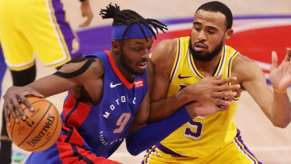 Los Lakers se preparan para hacer oferta por estrella de los Pistons