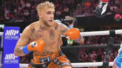 Jake Paul tiene nuevo rival tras el lío de Tommy Fury 