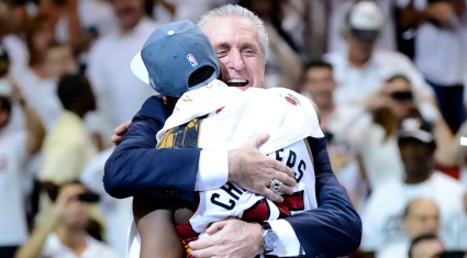 Mario Chalmers comparte texto de Pat Riley luego de su regreso al Miami Heat: ¿Qué dijo?