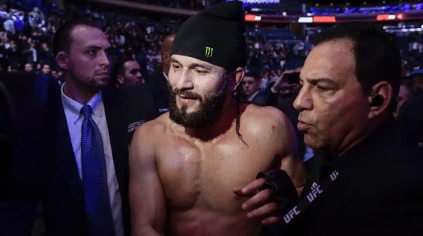 Jorge Masvidal está listo para pelear: ‘La cuarta es la vencida’
