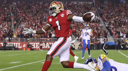 Estrella de los 49ers quiere castigar a OBJ en el partido frente a los Rams: ‘Me vengaré’