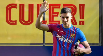 Ferrán Torres finalmente fue registrado por el Barcelona: ¿Cuál número usará?