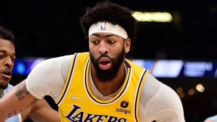 Anthony Davis recibe noticias positivas sobre su regreso: ¿Cuándo regresa?