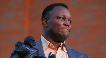 Barry Sanders revela sus momentos preferidos de la temporada de los Detroit Lions