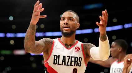 Seguidores de Twitter de los Sixers reacciona a la visita de Lillard a Filadelfia: ¿Por qué?
